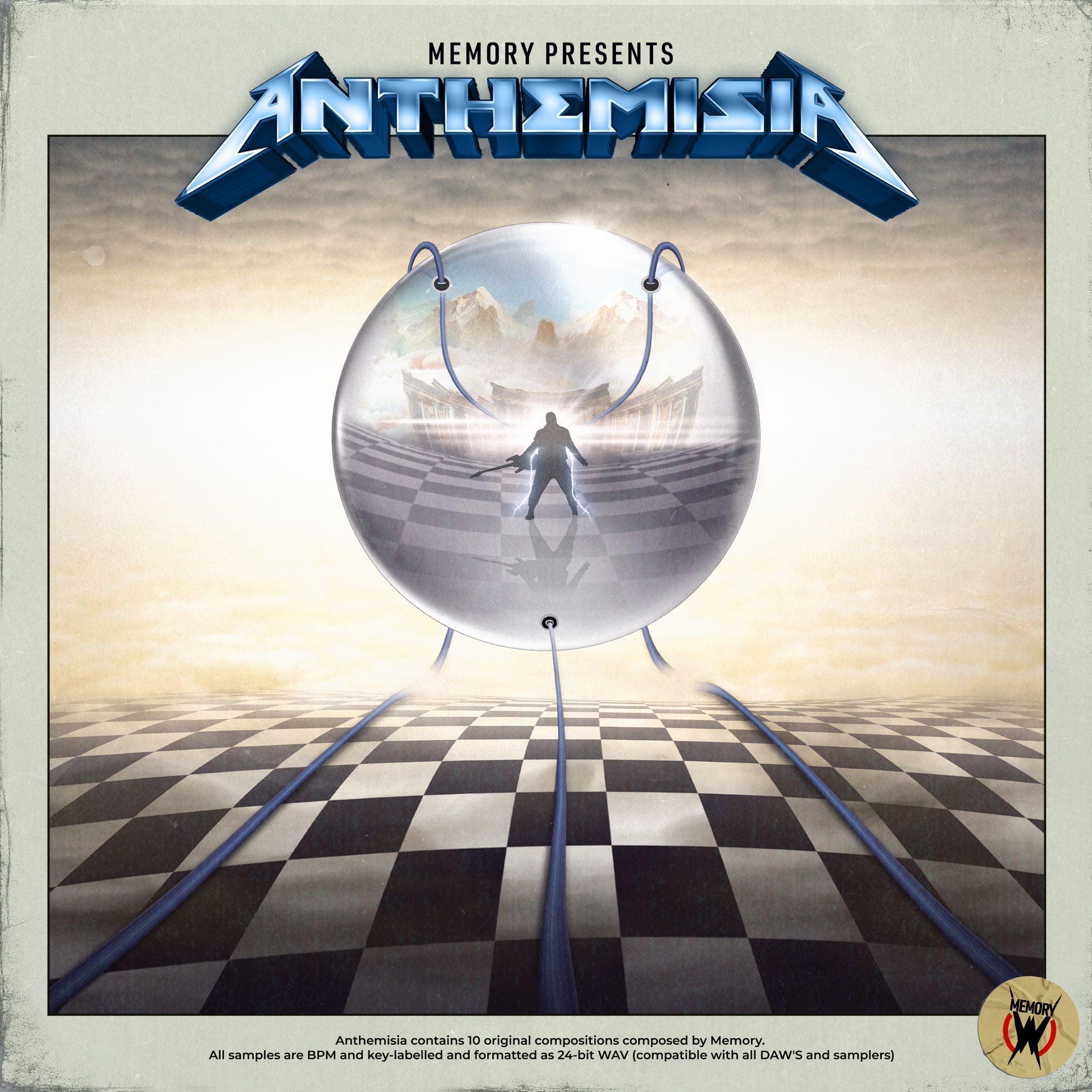 Memory - Anthemisia - The Sample Lab
