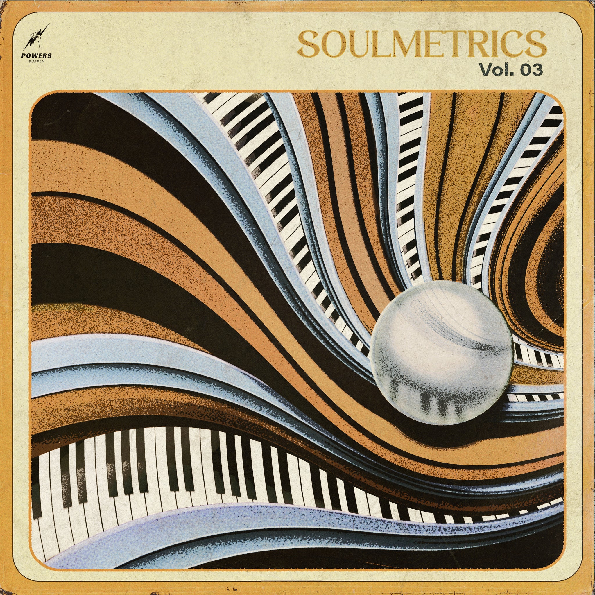 Soulmetrics Vol. 3