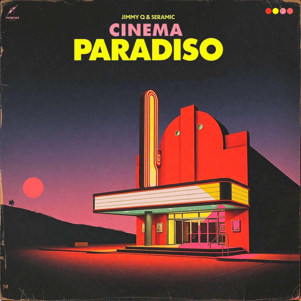 Cinema Paradiso