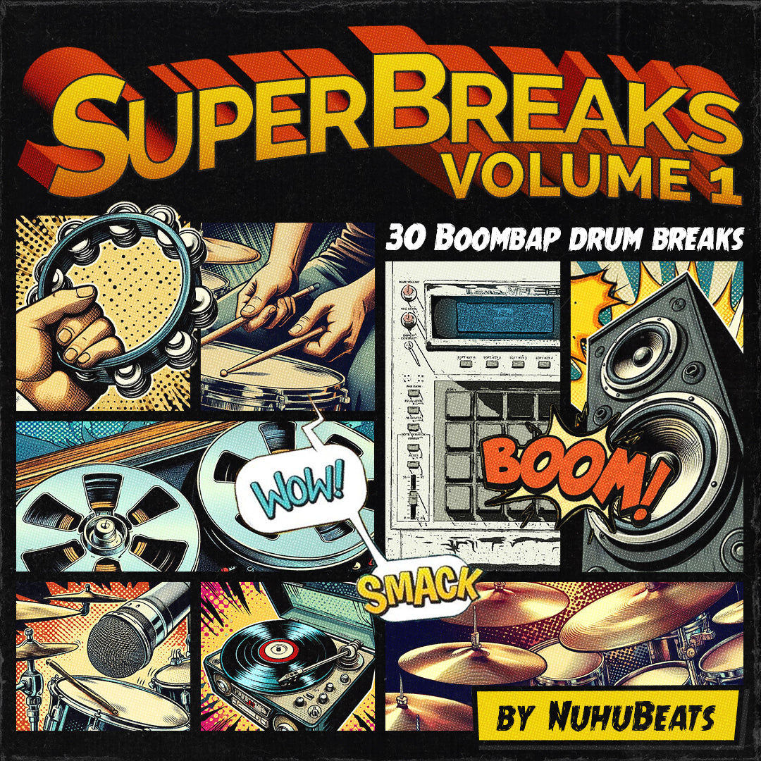 Super Breaks Vol.1