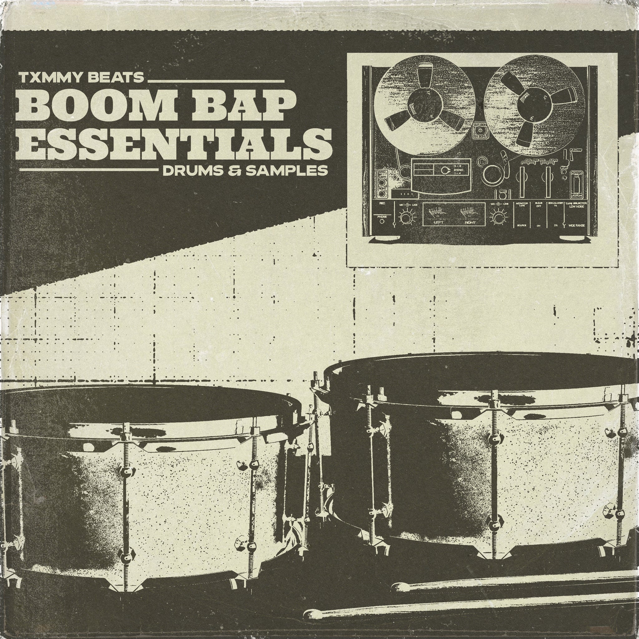 Boom Bap Essentials