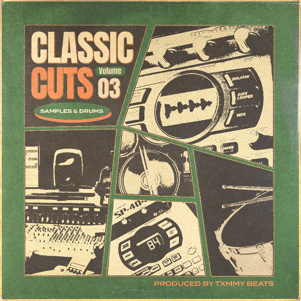 Classic Cuts Vol. 3
