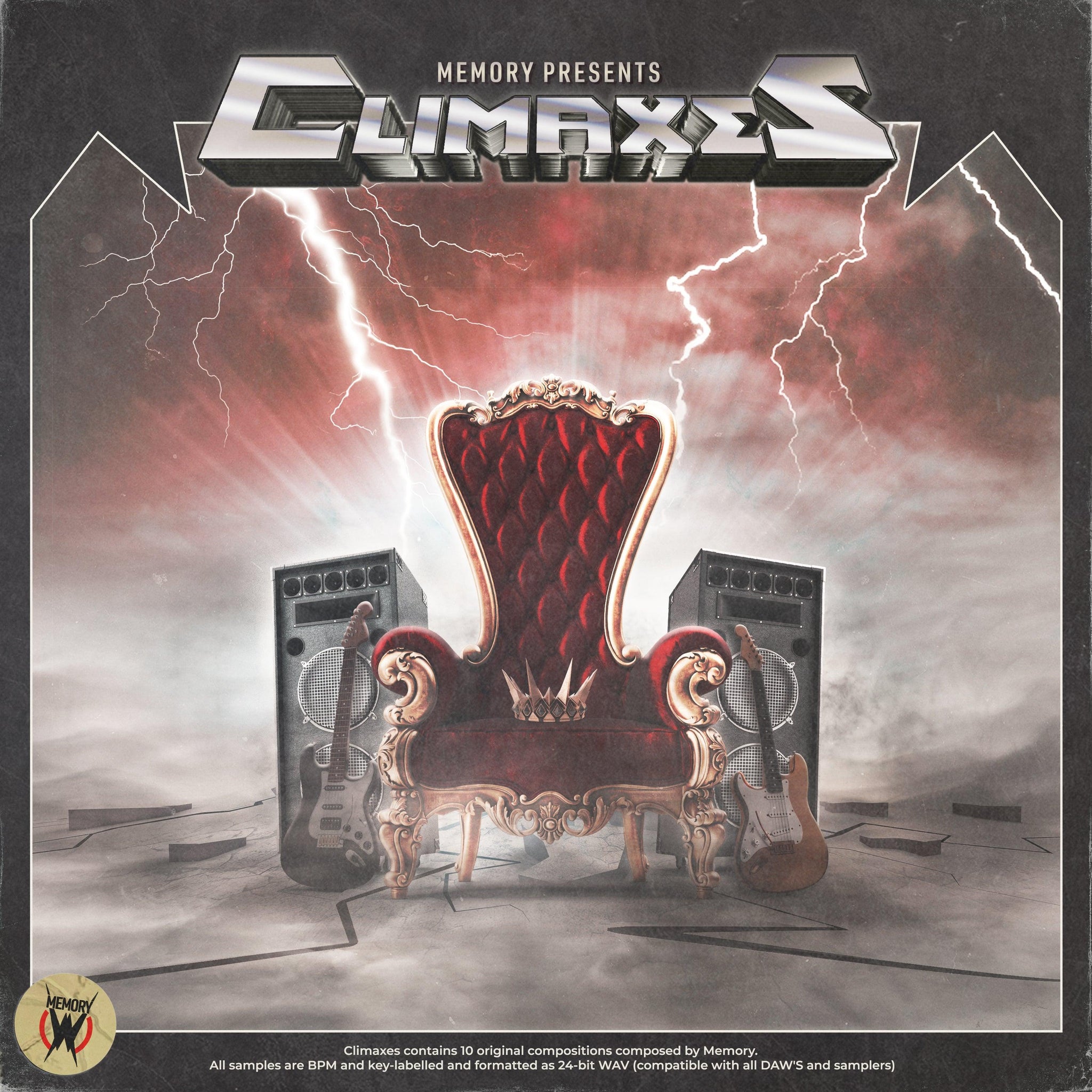 Memory - Climaxes - The Sample Lab