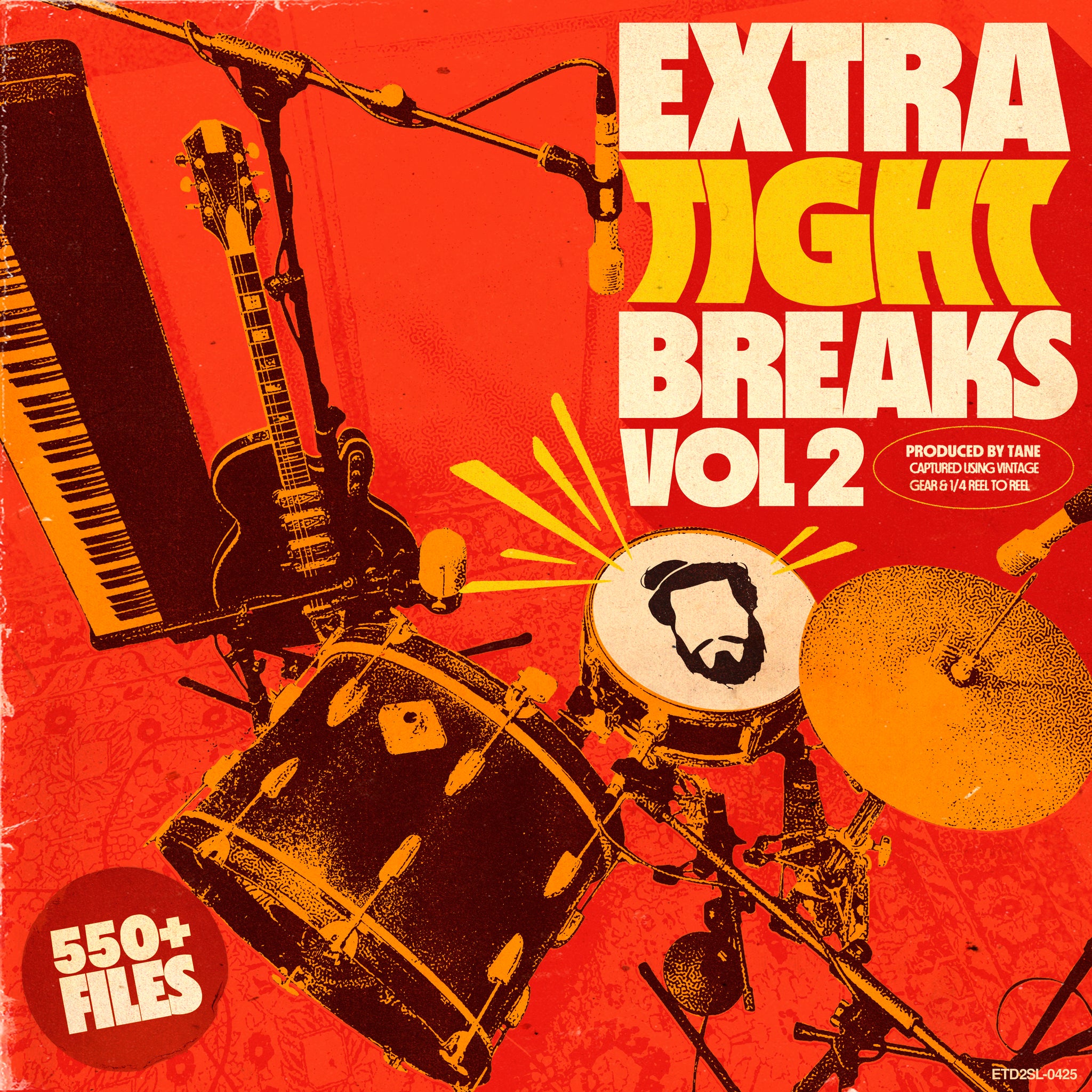 Extra Tight Breaks Vol. 2