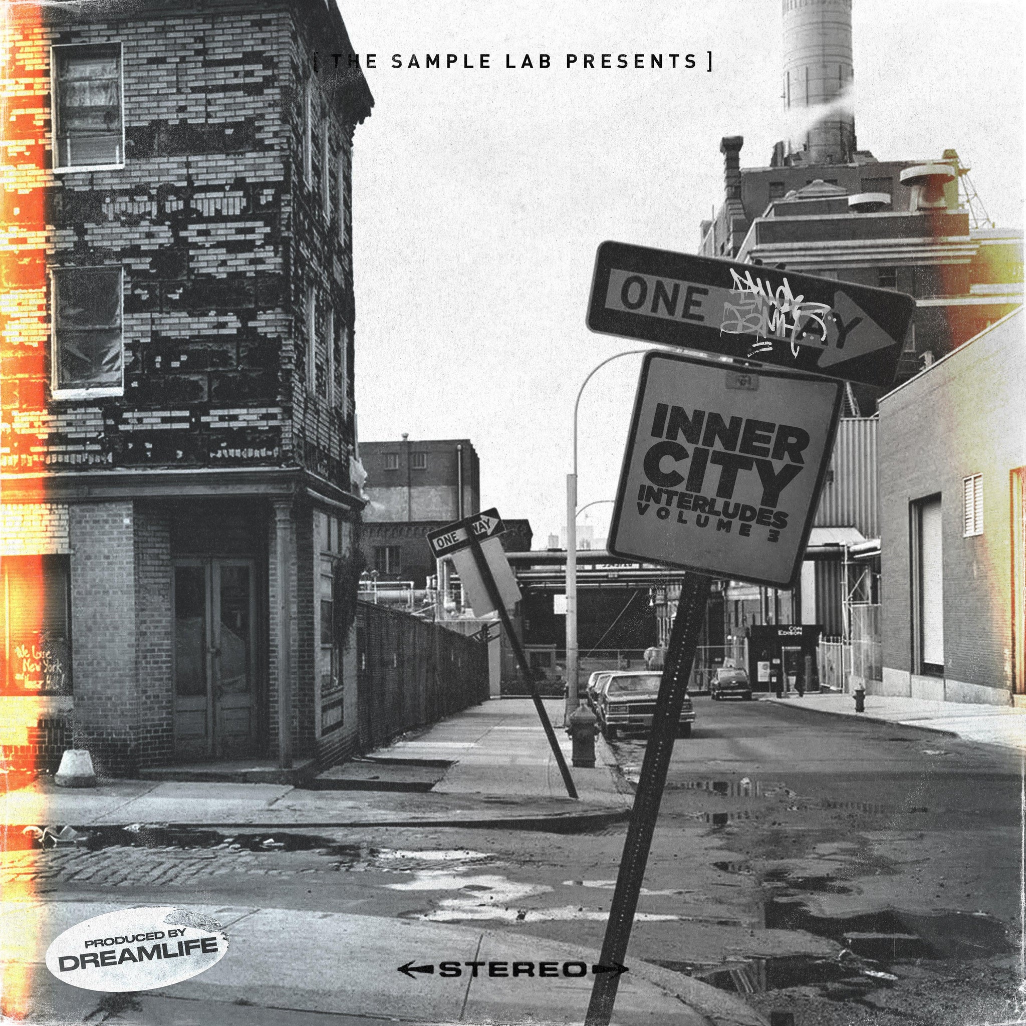 Inner City Interludes Vol. 3 - The Sample Lab