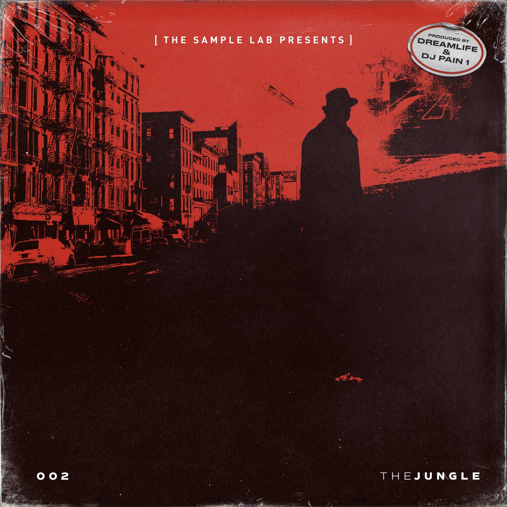 The Jungle Volume 2 - The Sample Lab