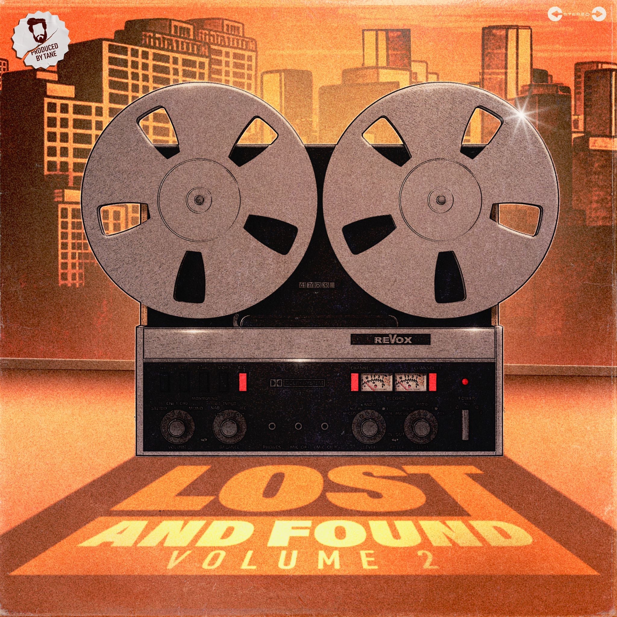 Lost And Found Vol. 2