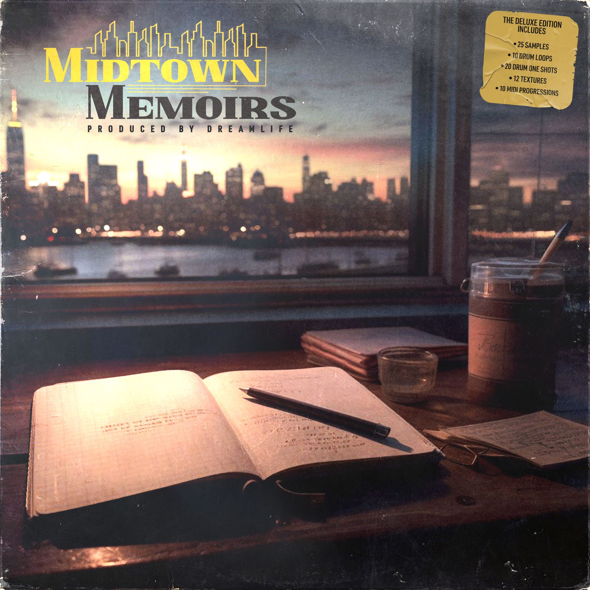 Midtown Memoirs