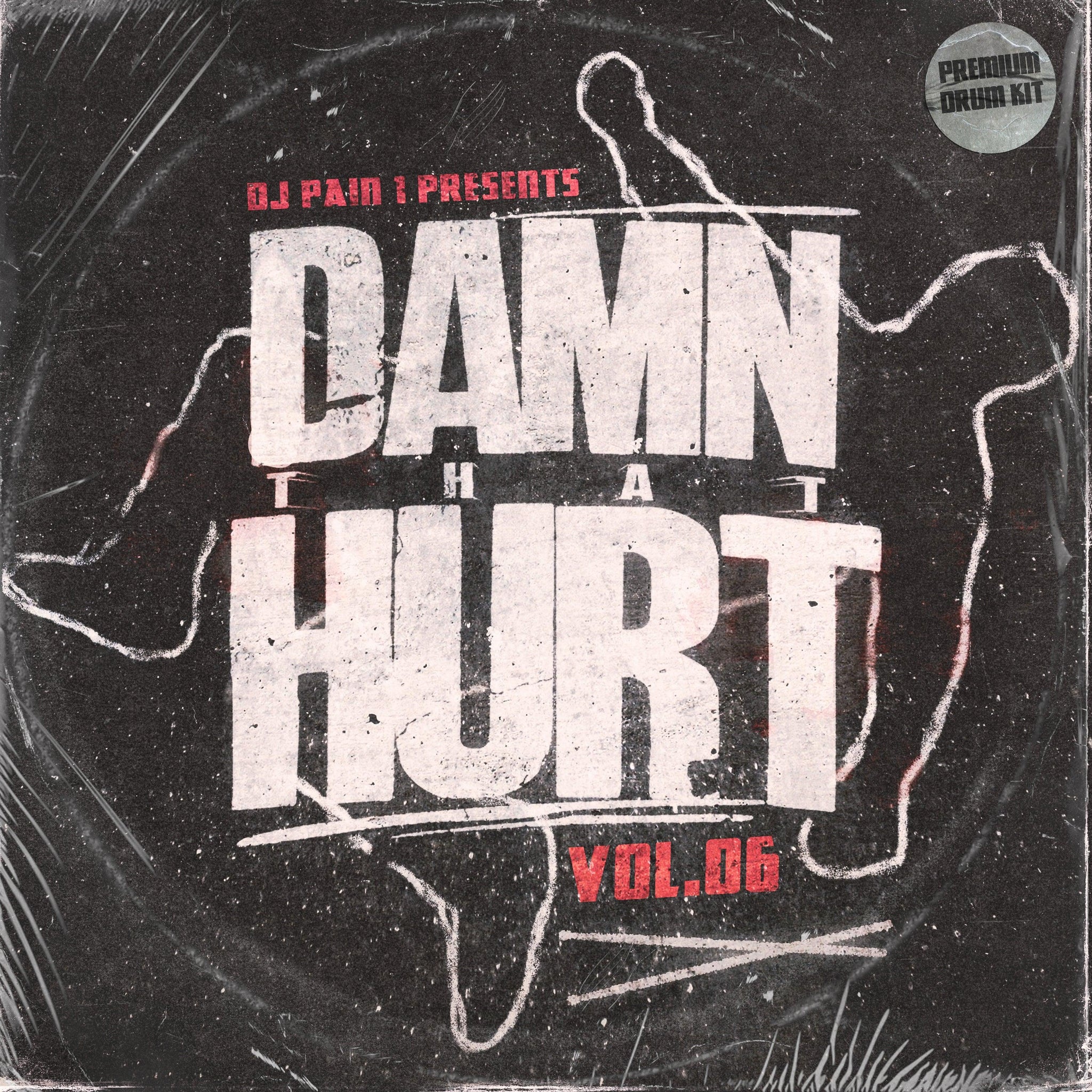 Damn That Hurt Volume 6 - The Sample Lab