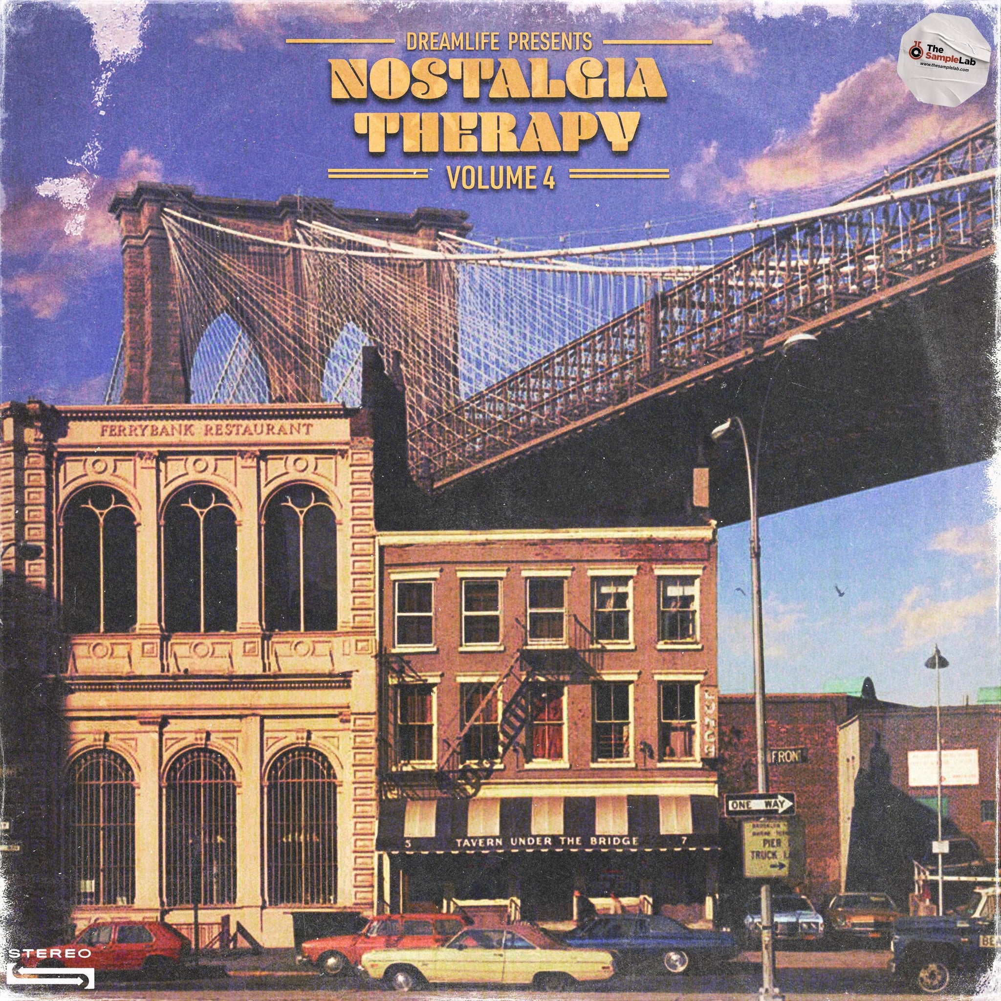 Nostalgia Therapy Volume 4 - The Sample Lab