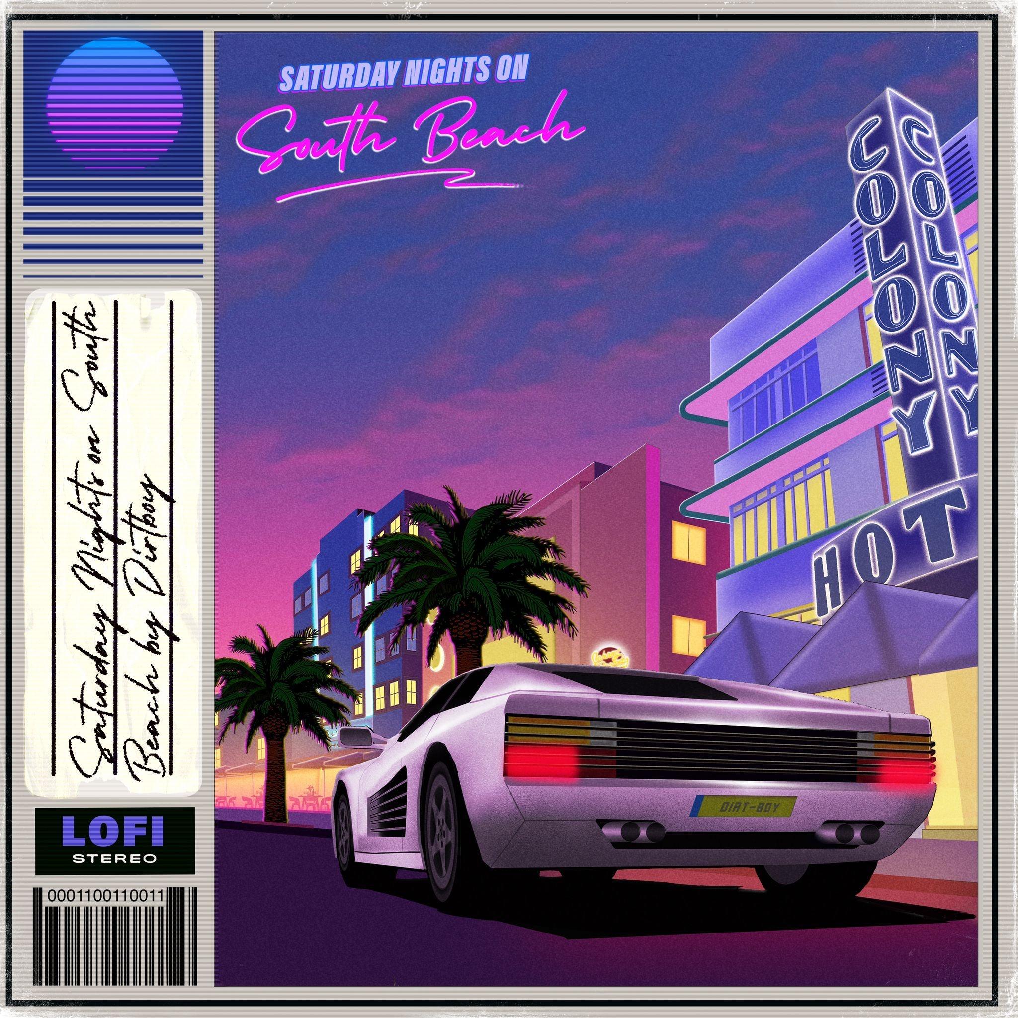 Saturday Nights On South Beach - The Sample Lab