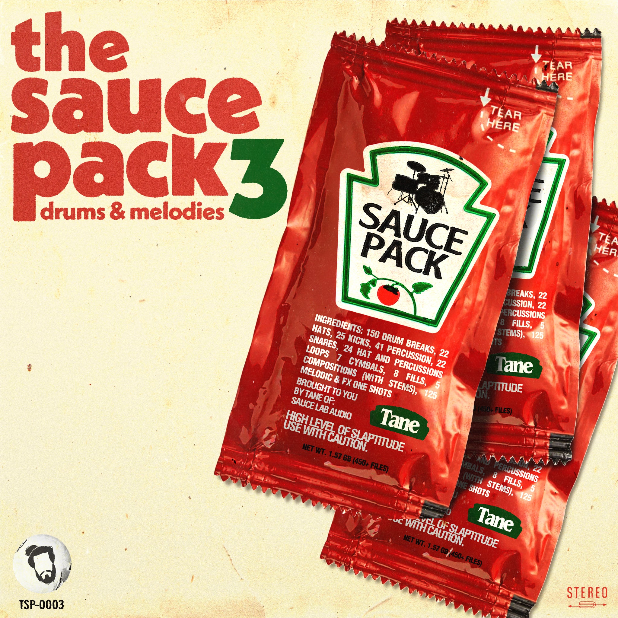 The Sauce Pack Vol. 3