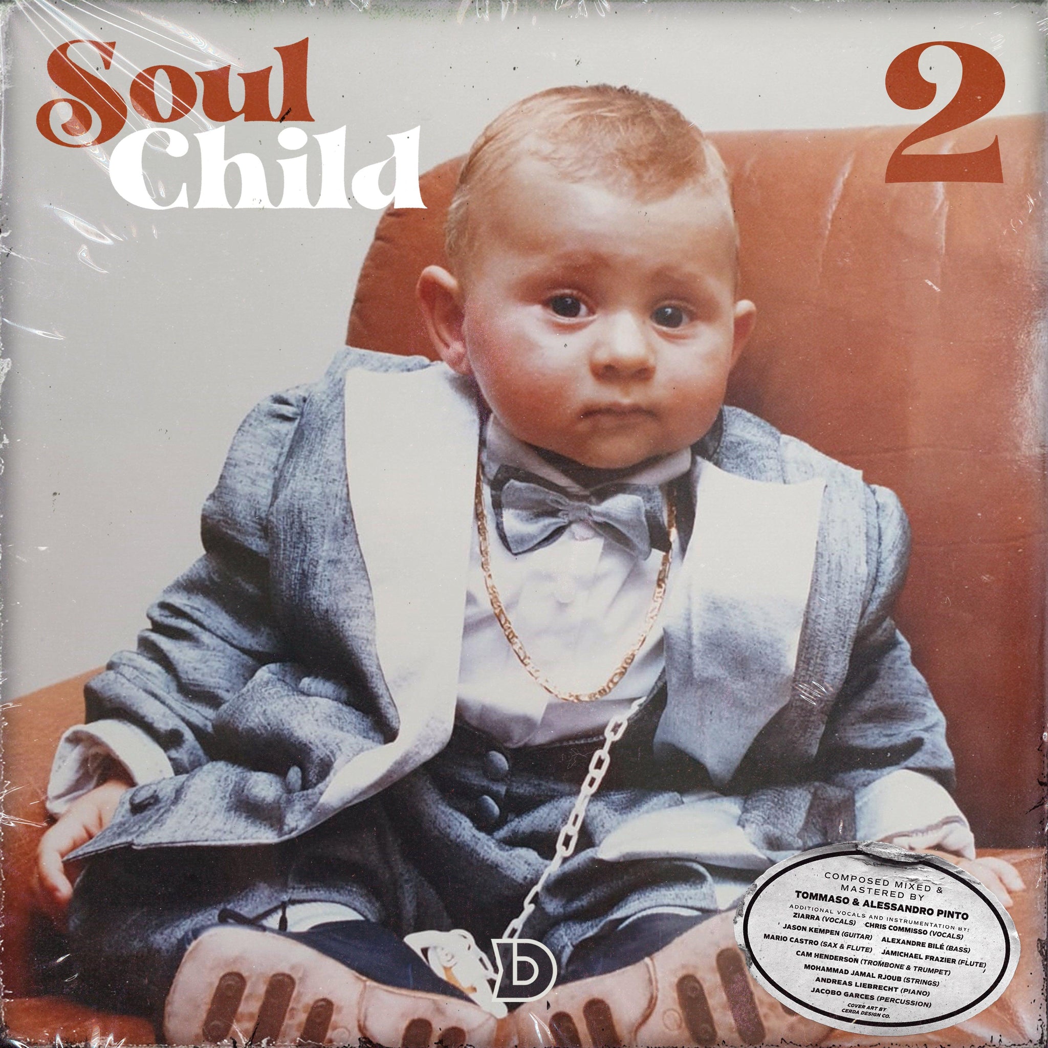Dopeboyz Muzic - Soulchild 2 - The Sample Lab