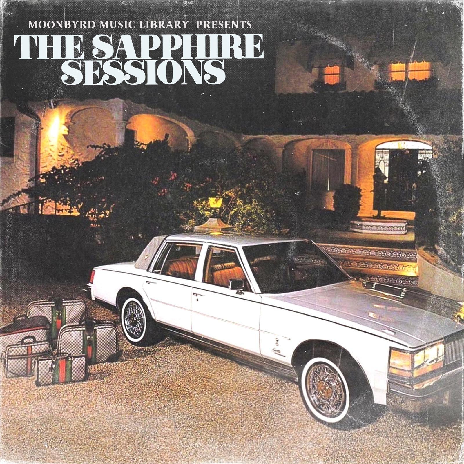 Moonbyrd - The Sapphire Sessions - The Sample Lab