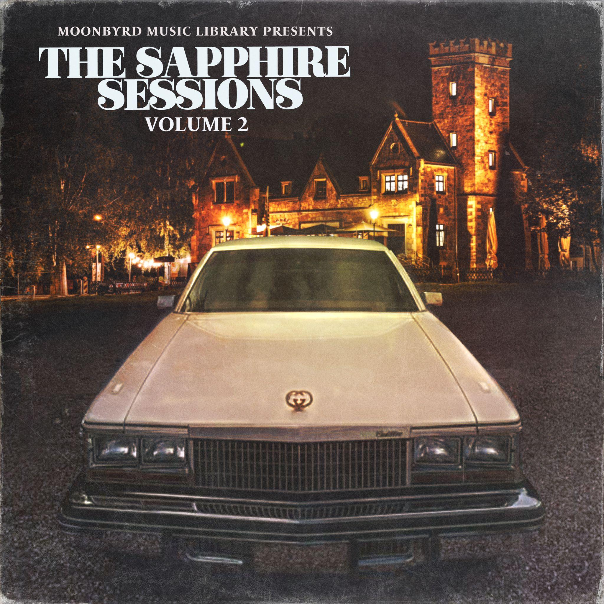 Moonbyrd - The Sapphire Sessions Vol. 2 - The Sample Lab