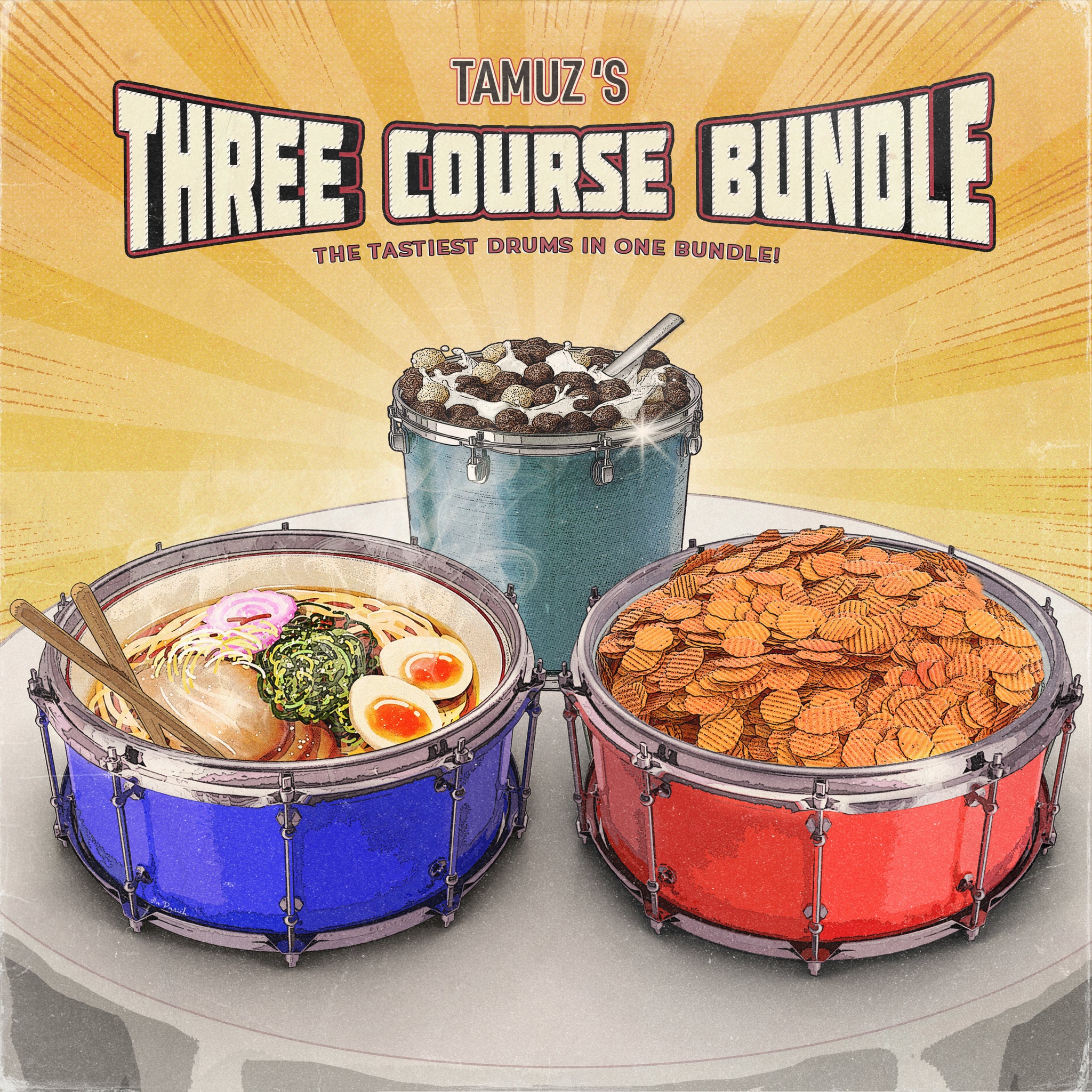 The 3 Course Bundle