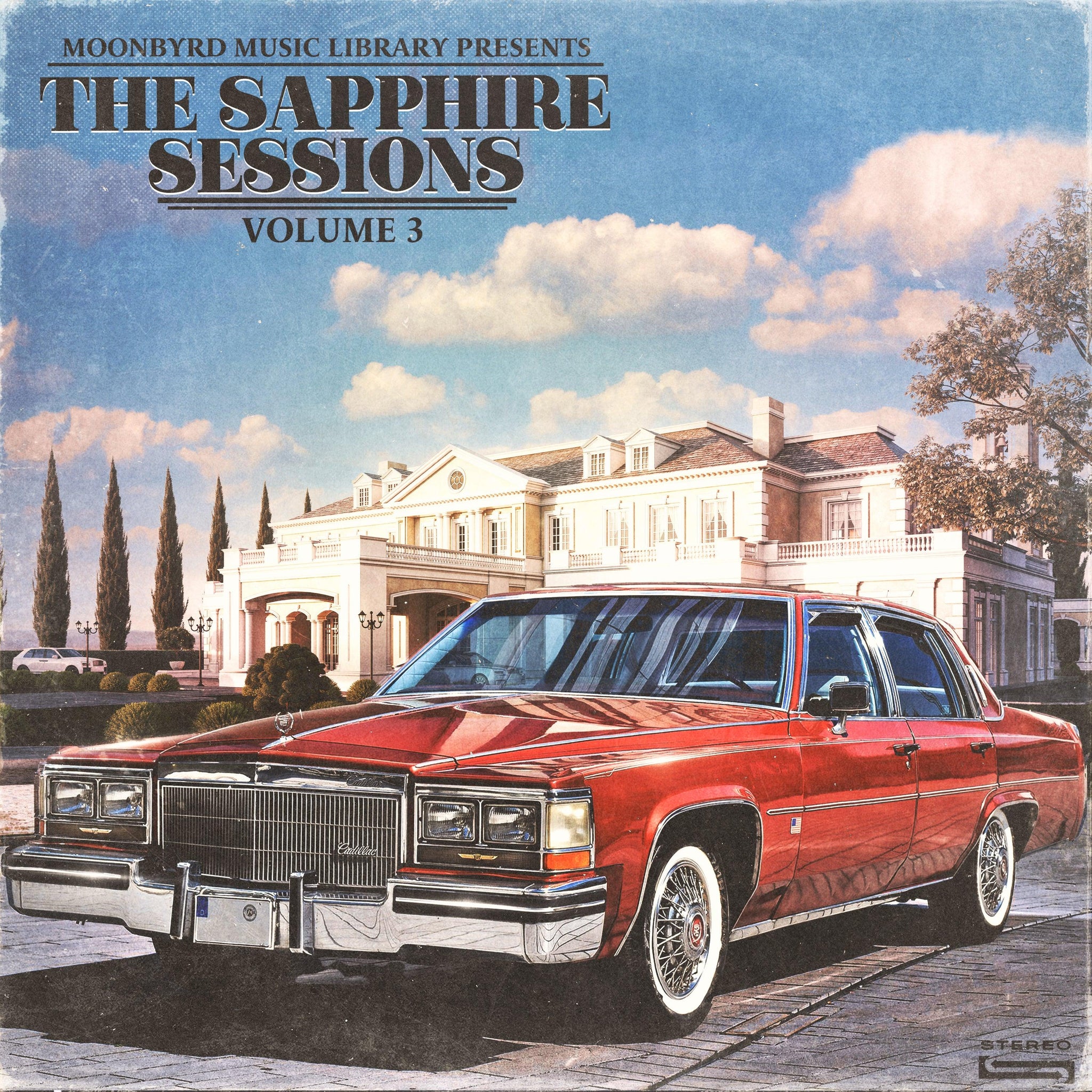 Moonbyrd - The Sapphire Sessions Vol. 3 - The Sample Lab