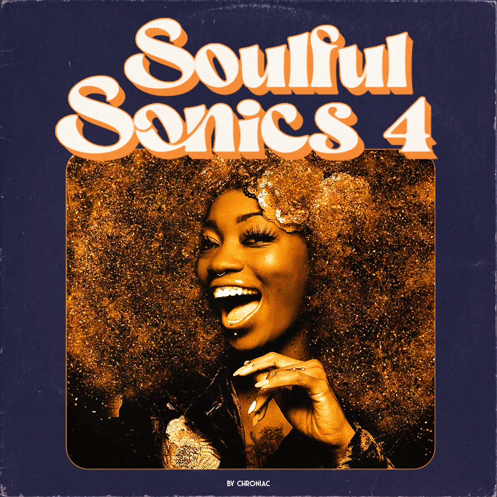 Soulful Sonics Vol. 4